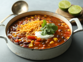 vegan chili