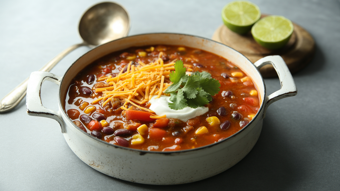 vegan chili