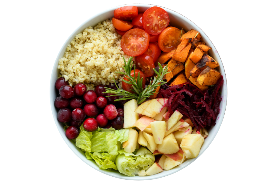 Vegetarian