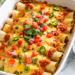 Chicken Enchiladas