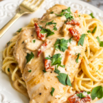 Creamy Garlic Chicken
