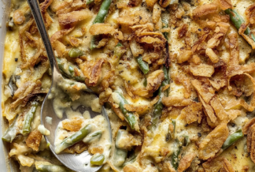 Green Bean Casserole