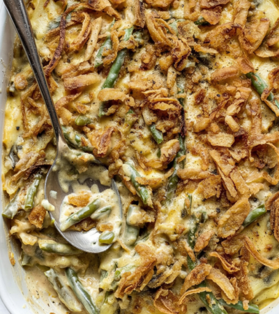 Green Bean Casserole