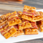 Bacon Crackers