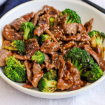 Beef and Broccoli