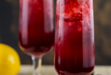 Blackberry Mimosa