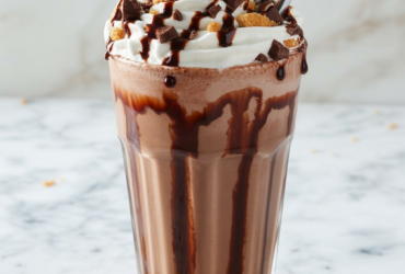 Brownie Milkshake