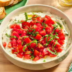 Bruschetta Dip