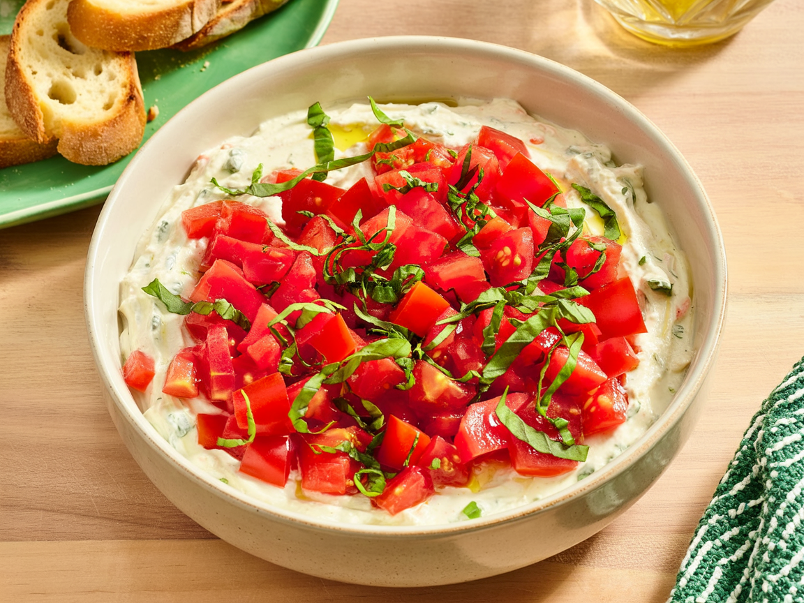 Bruschetta Dip
