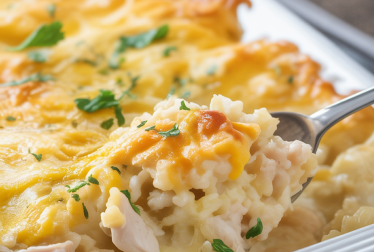 Chicken Casserole
