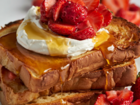 Crème Brûlée French Toast