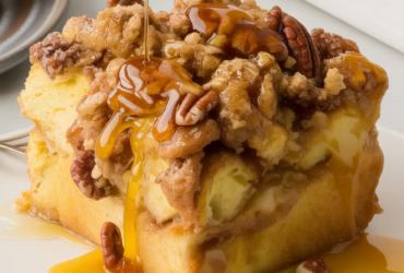 French Toast Casserole