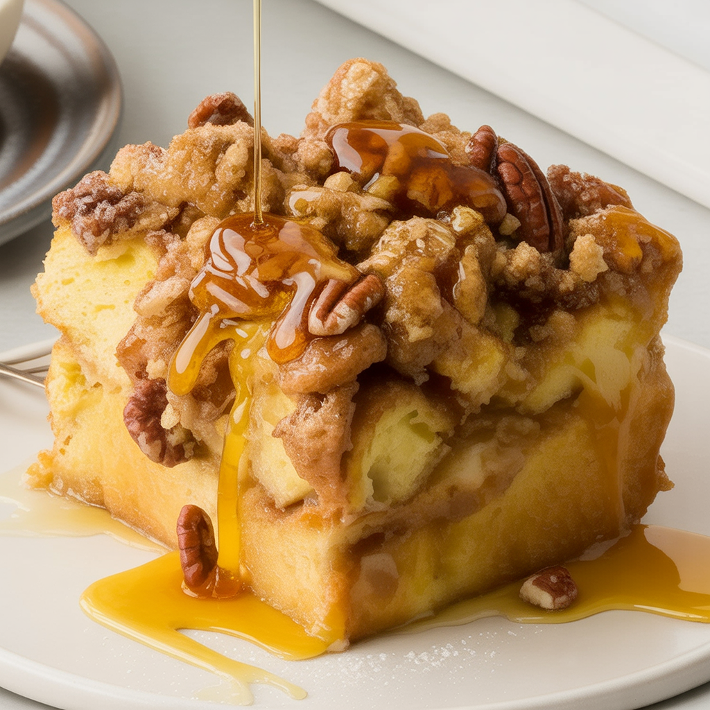French Toast Casserole