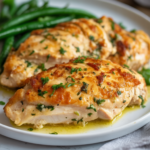 Creamy Garlic Chicken