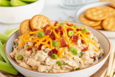 Million Dollar Crack Dip