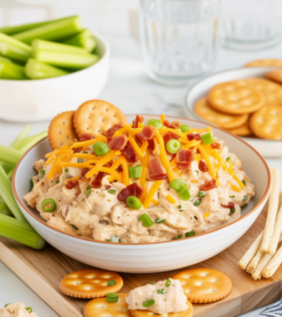 Million Dollar Crack Dip