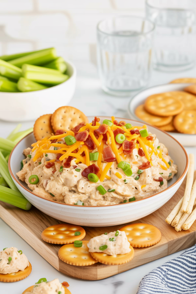 Million Dollar Crack Dip