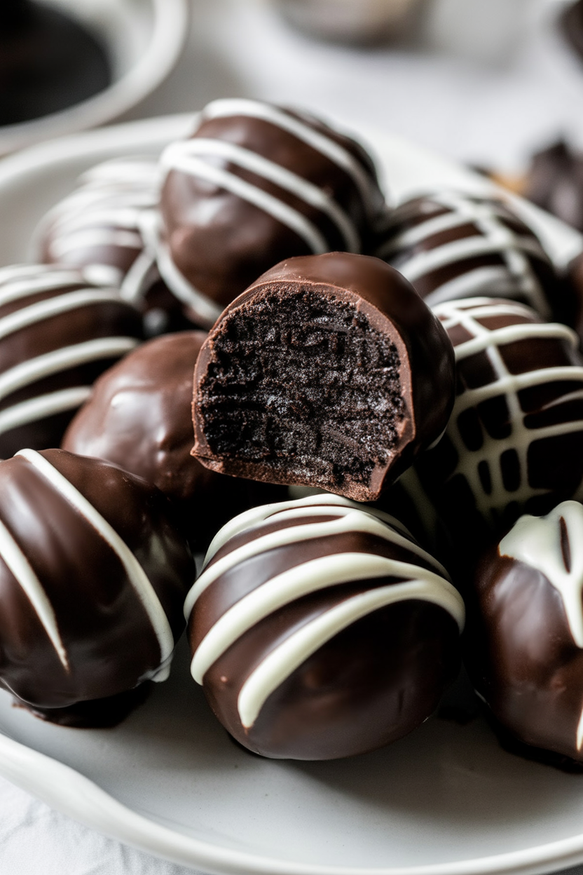 Oreo Balls