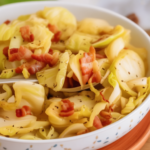 Southern Fried Cabbage