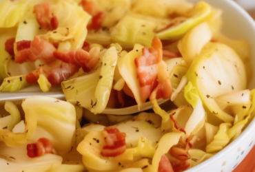 Southern Fried Cabbage