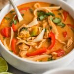 Thai Chicken Soup