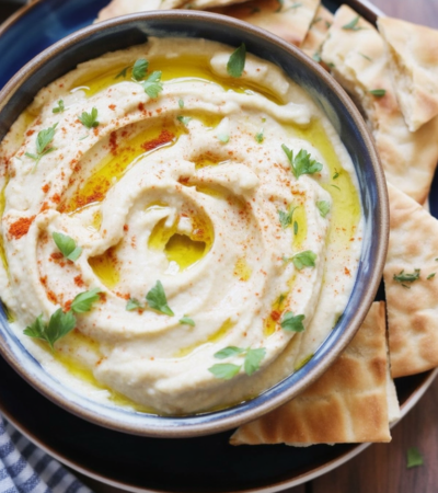 Classic Hummus Dip
