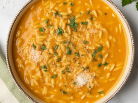 Italian Penicillin Soup