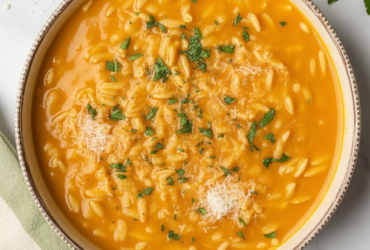 Italian Penicillin Soup