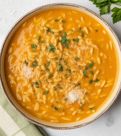 Italian Penicillin Soup