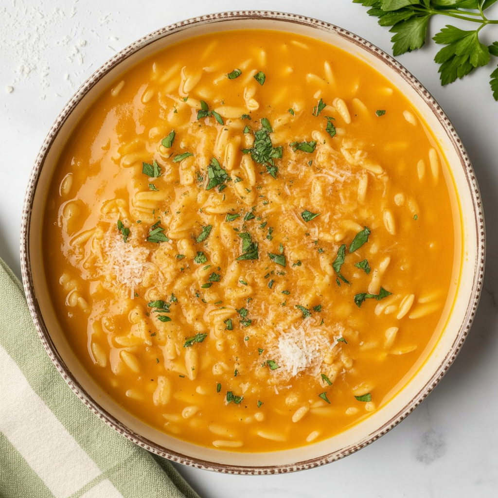 Italian Penicillin Soup