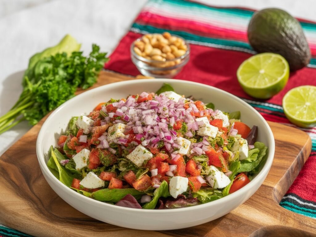 Mexican Chopped Salad