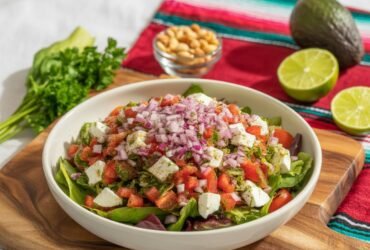 Mexican Chopped Salad