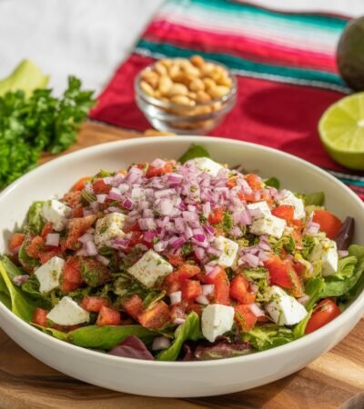 Mexican Chopped Salad